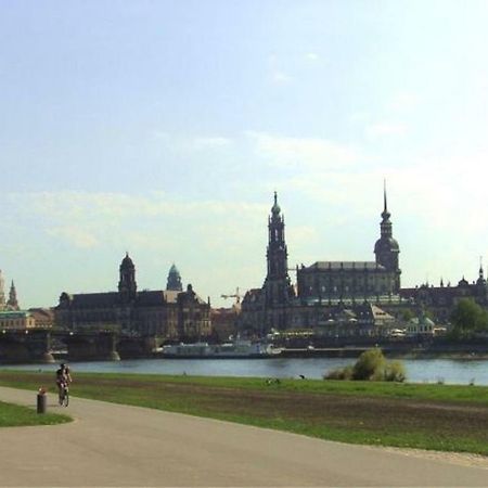 Exklusive Ferienwohnung An Der Elbe Dresden Dış mekan fotoğraf