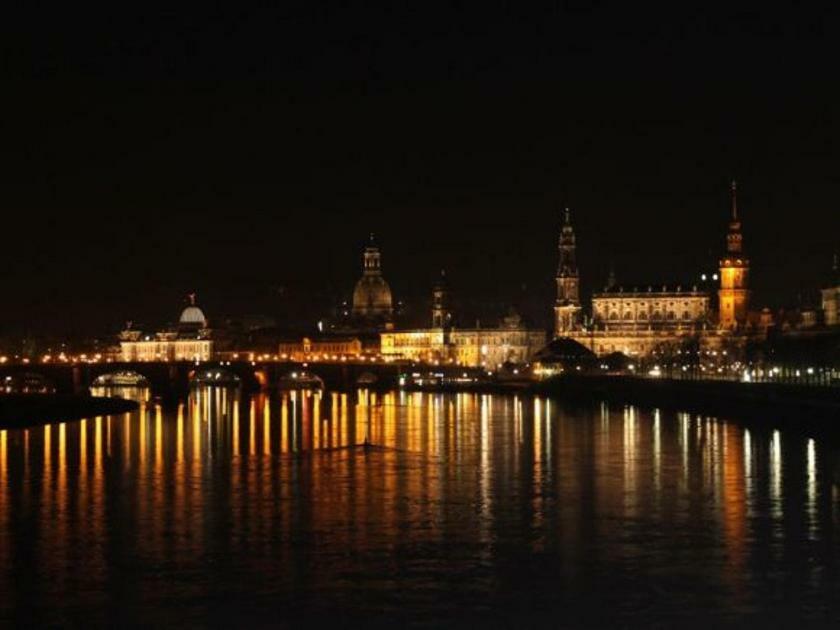 Exklusive Ferienwohnung An Der Elbe Dresden Dış mekan fotoğraf